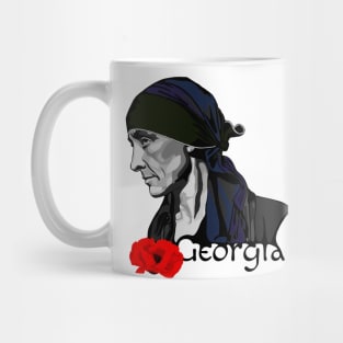 Georgia O'Keeffe Mug